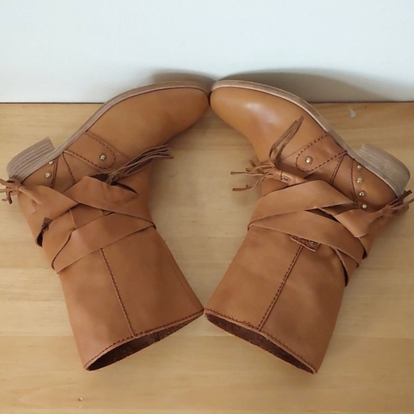 See by chloe western studded boots - Picture 9 of 13